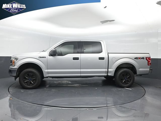 Certified 2018 Ford F150 XLT AWD/4WD image 4