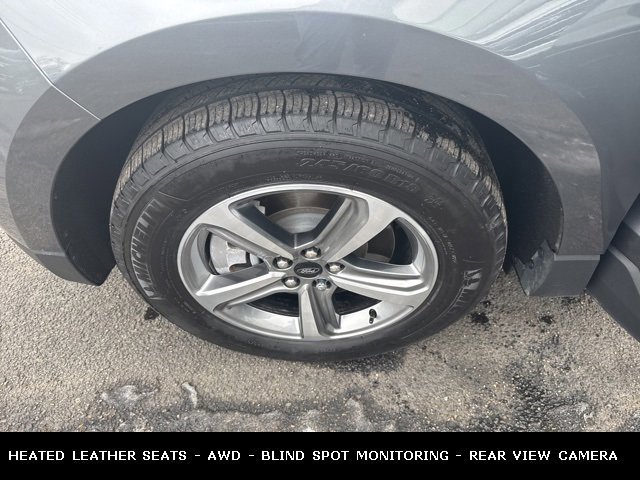 Certified 2024 Ford Edge SEL w/ Convenience Package image 36