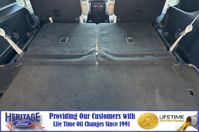 Certified 2022 Ford Explorer Limited w/ Equipment Group 301A image 16