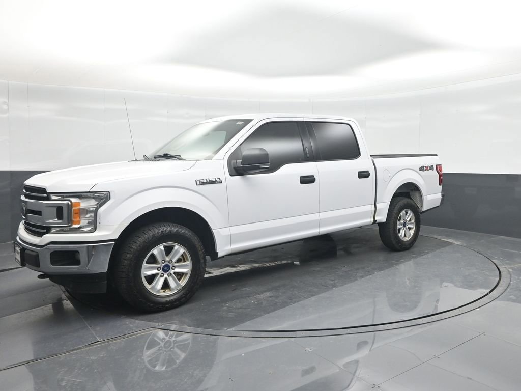 Certified 2018 Ford F150 XLT w/ Equipment Group 301A Mid image 3