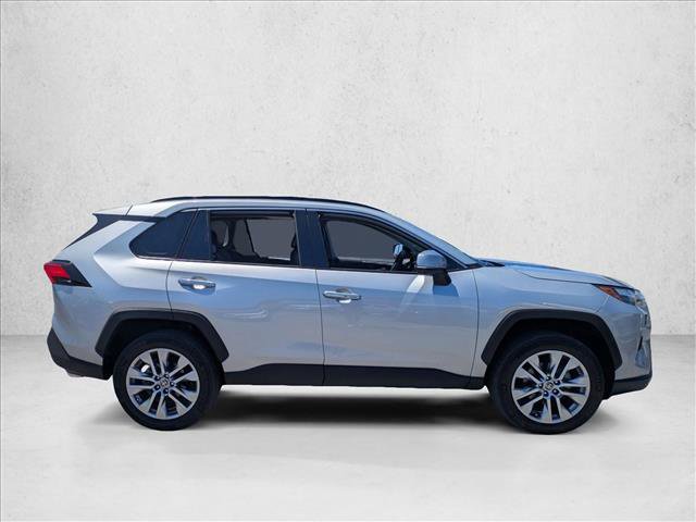 Used 2023 Toyota RAV4 Limited w/ Limited Grade Weather Package FWD image 4