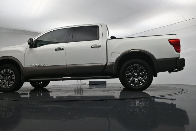 Used 2019 Nissan Titan Platinum Reserve w/ Platinum Utility Package AWD/4WD image 39