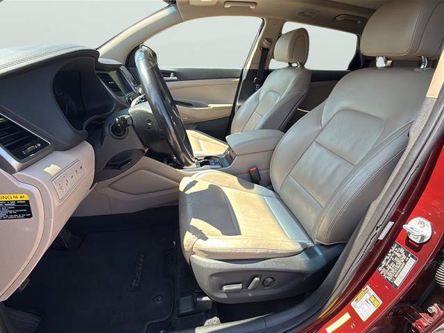 Used 2018 Hyundai Tucson Limited w/ Ultimate Package 02 AWD/4WD image 23