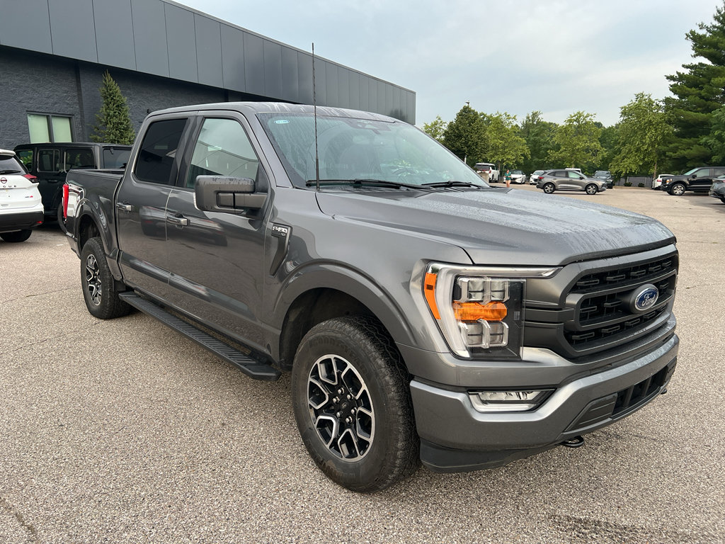 Certified 2023 Ford F150 XLT w/ Equipment Group 302A High AWD/4WD image 9