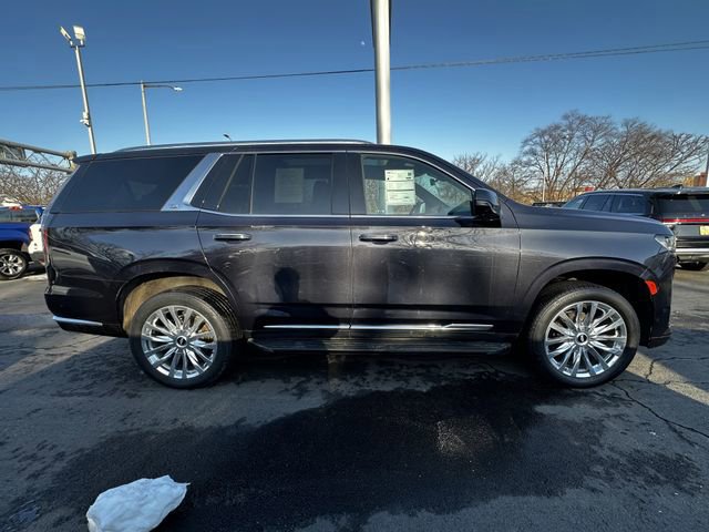 Used 2022 Cadillac Escalade Premium Luxury image 6