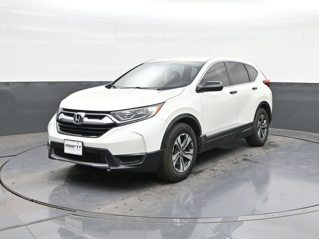 Used 2018 Honda CR-V LX
