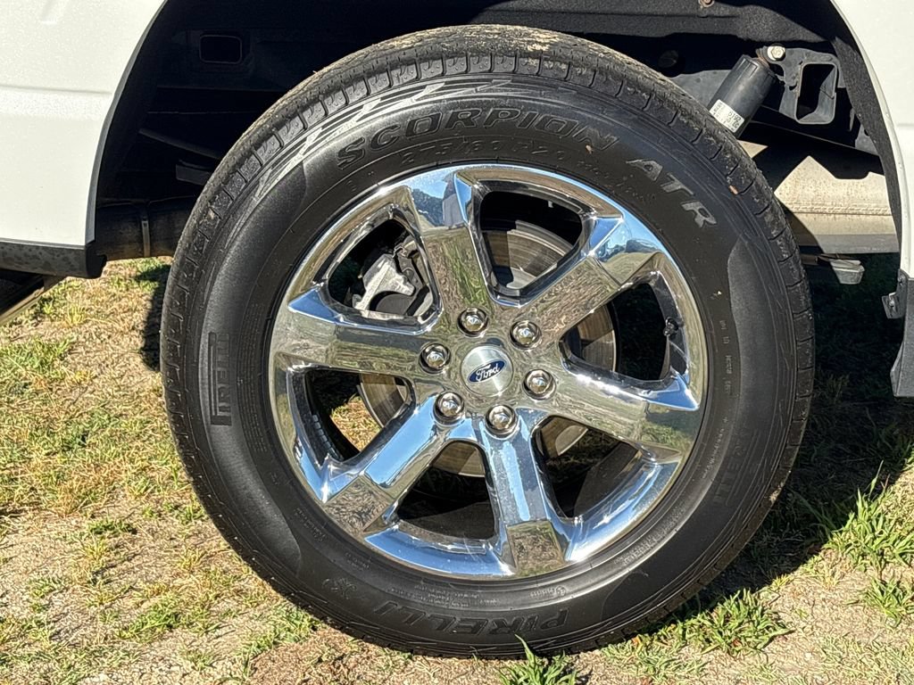 Certified 2023 Ford F150 Lariat w/ Trailer Tow Package AWD/4WD image 5