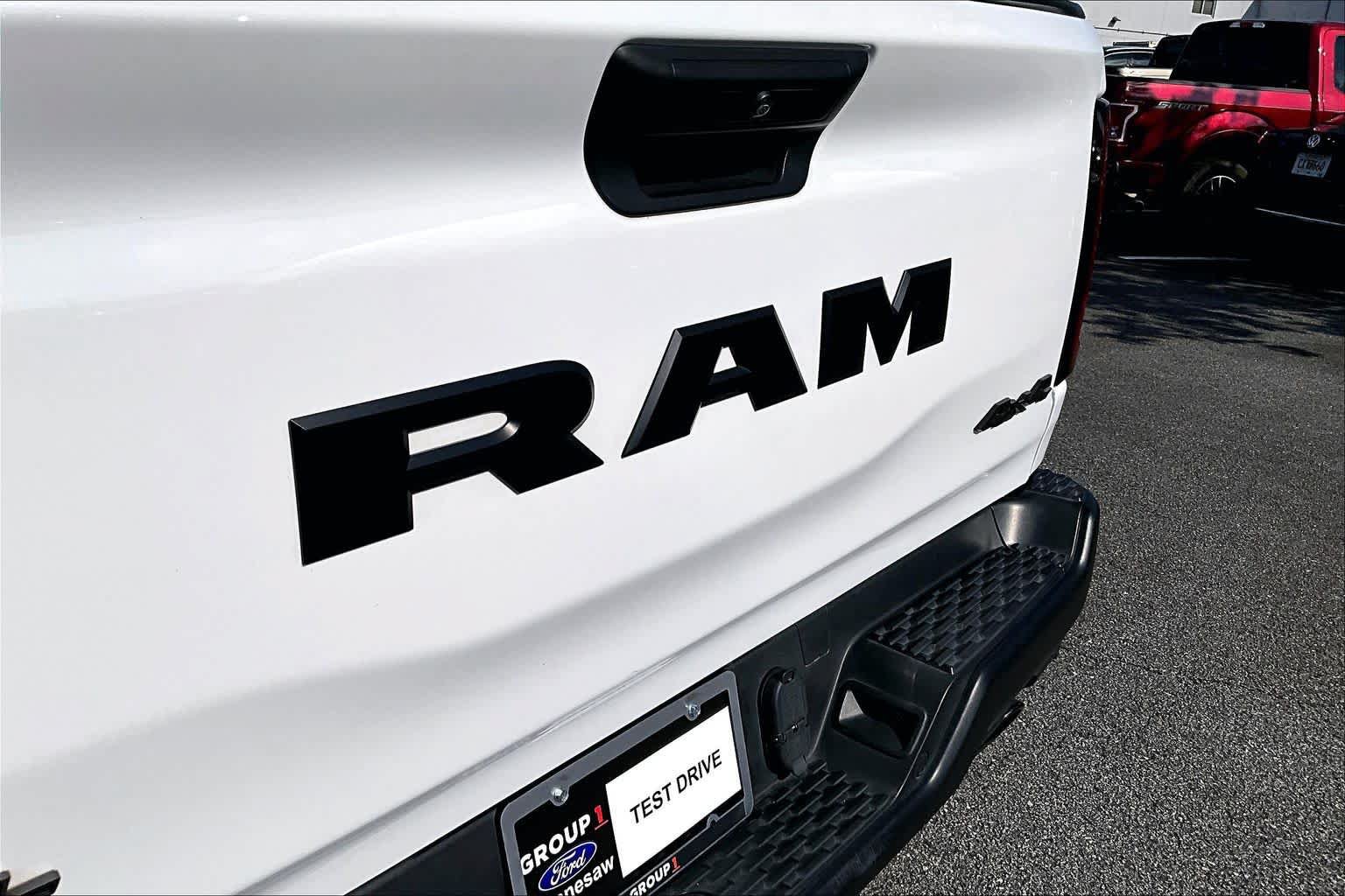 Used 2025 RAM 1500 Rebel w/ Rebel Level 1 Equipment Group AWD/4WD image 30