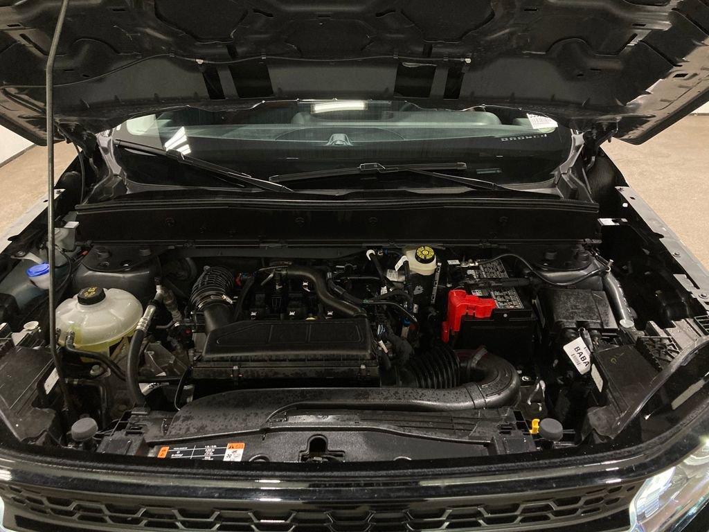 Certified 2025 Ford Bronco Sport Outer Banks w/ Outer Banks Tech Package+ image 15