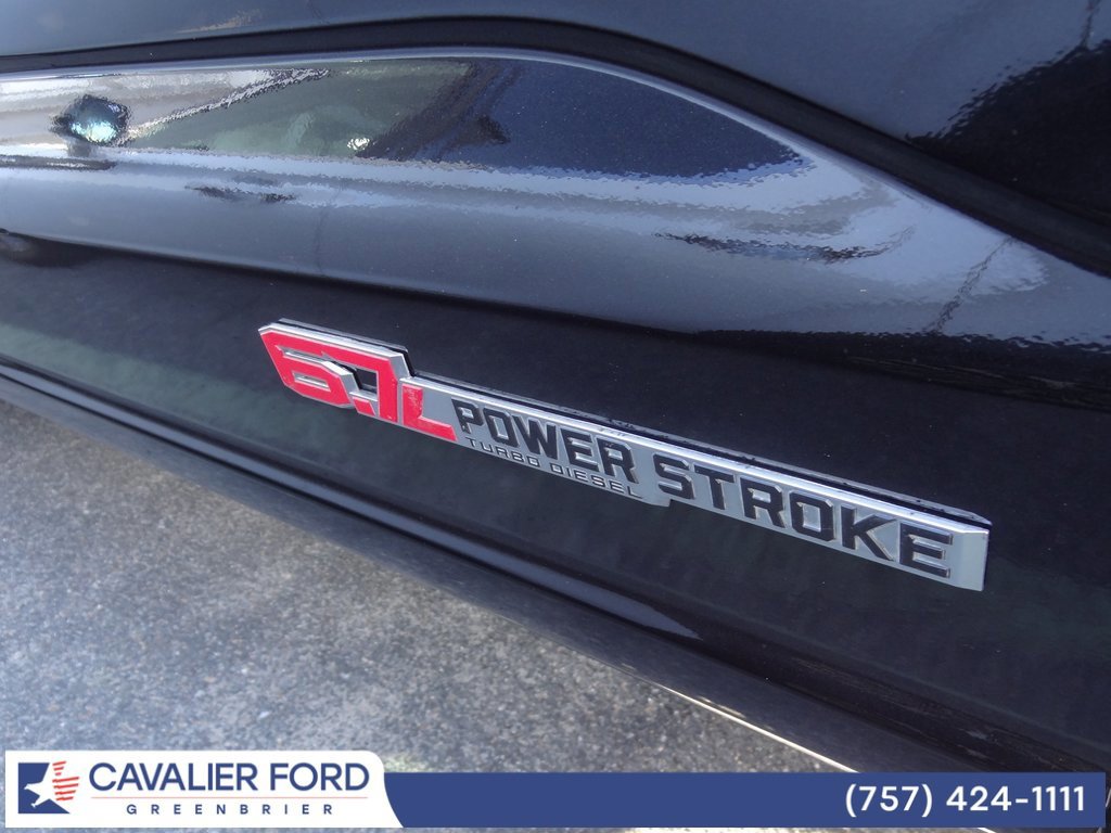 Certified 2024 Ford F350 Platinum image 18