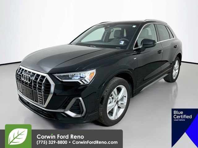 Used 2024 Audi Q3 2.0T Premium Plus w/ Premium Plus Package AWD/4WD image 4