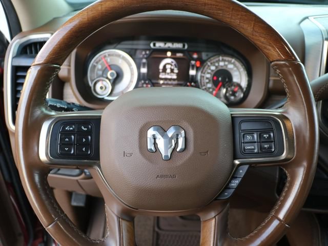 Used 2021 RAM 3500 Limited AWD/4WD image 27