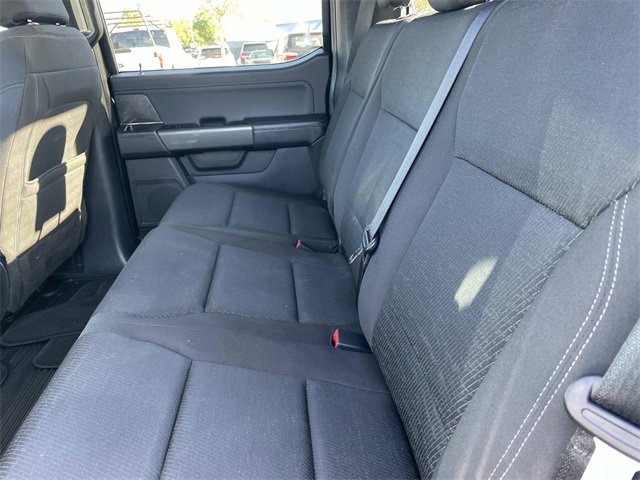 Certified 2023 Ford F150 XLT w/ Equipment Group 301A Mid image 32