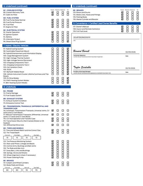 Used 2022 RAM 1500 Tradesman w/ Power & Remote Entry Group image 6