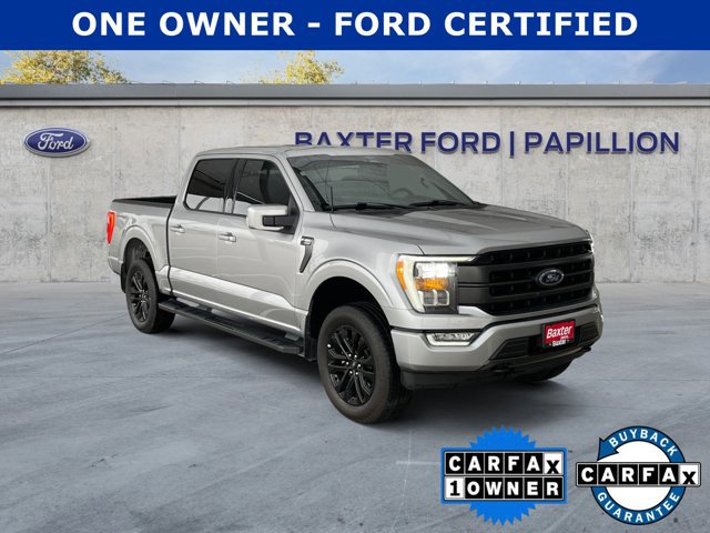 Certified 2023 Ford F150 Lariat