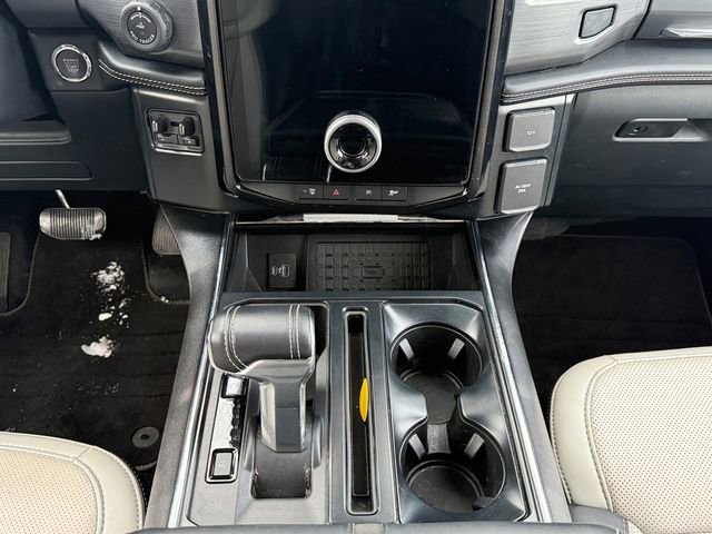 Certified 2023 Ford F150 Lightning Platinum image 11