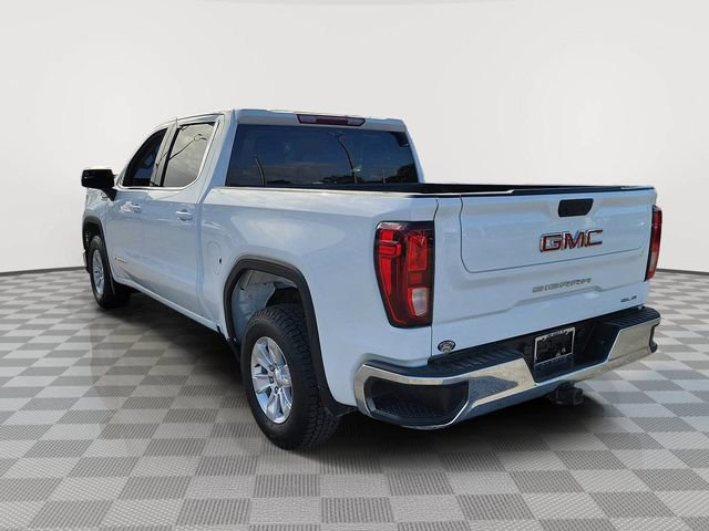 Used 2024 GMC Sierra 1500 SLE image 3