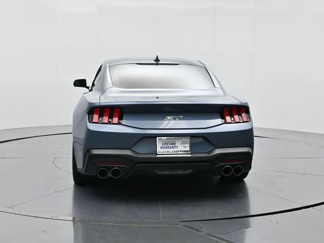 Certified 2025 Ford Mustang GT Premium RWD image 9