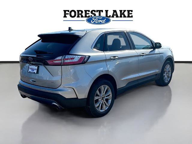 Certified 2024 Ford Edge Titanium AWD/4WD image 7