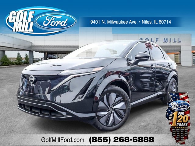 Used 2024 Nissan Ariya FWD