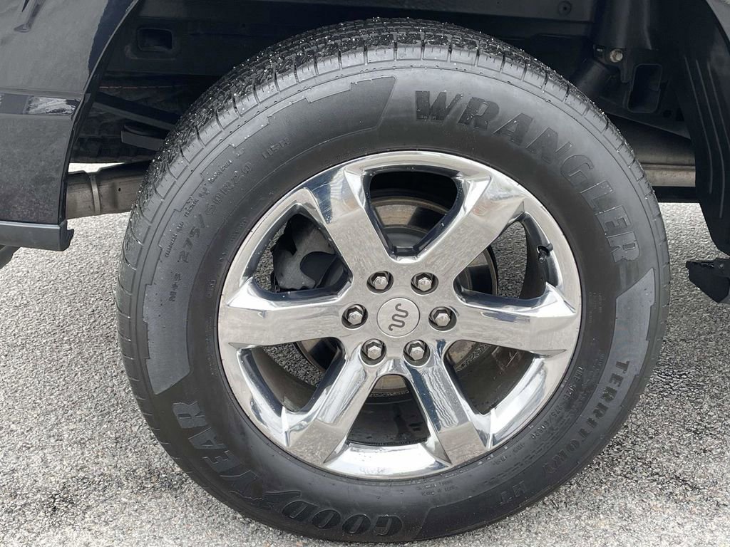 Certified 2021 Ford F150 King Ranch w/ Equipment Group 601A High image 7