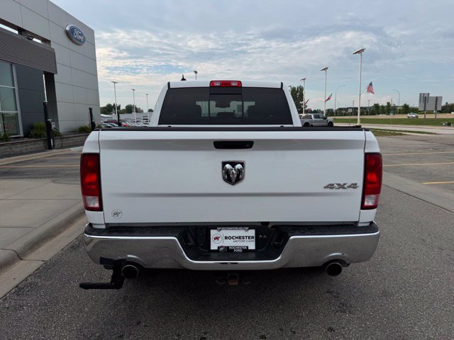 Used 2018 RAM 1500 SLT AWD/4WD image 40