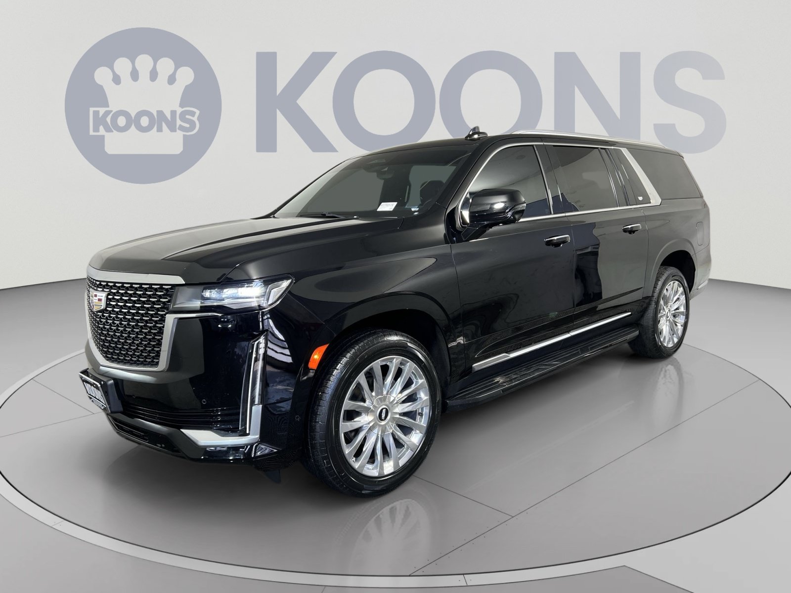 Used 2023 Cadillac Escalade ESV Premium Luxury AWD/4WD image 5