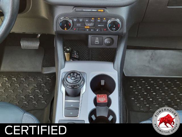 Certified 2023 Ford Bronco Sport Outer Banks AWD/4WD image 23