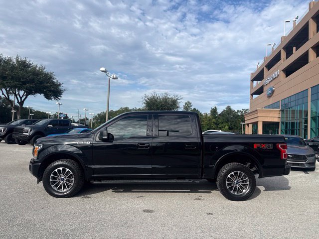 Certified 2020 Ford F150 XLT w/ Equipment Group 302A Luxury AWD/4WD image 2