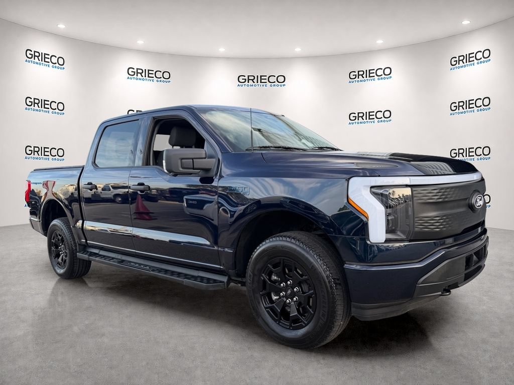 Certified 2025 Ford F150 Lightning XLT AWD/4WD image 1
