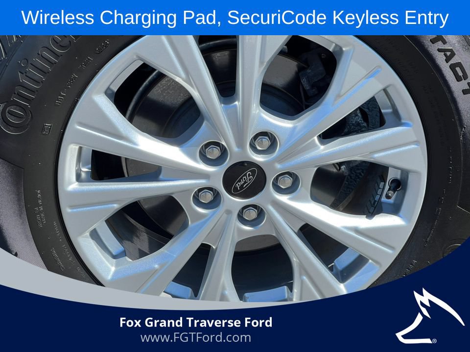 Certified 2023 Ford Escape Active w/ Tech Pack #2 AWD/4WD image 6