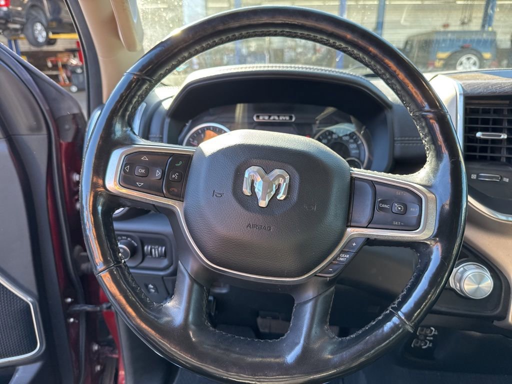 Used 2019 RAM 1500 Laramie image 7