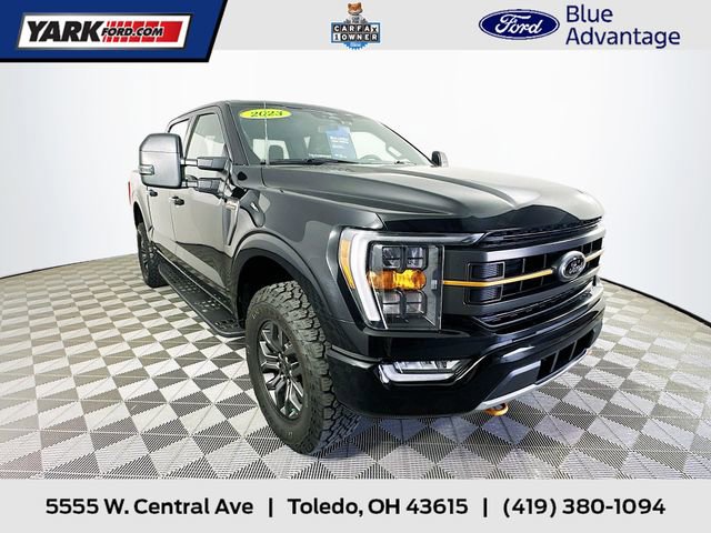 Certified 2023 Ford F150 Tremor w/ Trailer Tow Package AWD/4WD image 1
