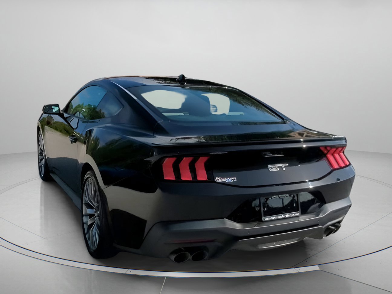 Certified 2025 Ford Mustang GT Premium image 14