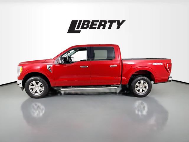 Certified 2022 Ford F150 XLT w/ Equipment Group 302A High image 4