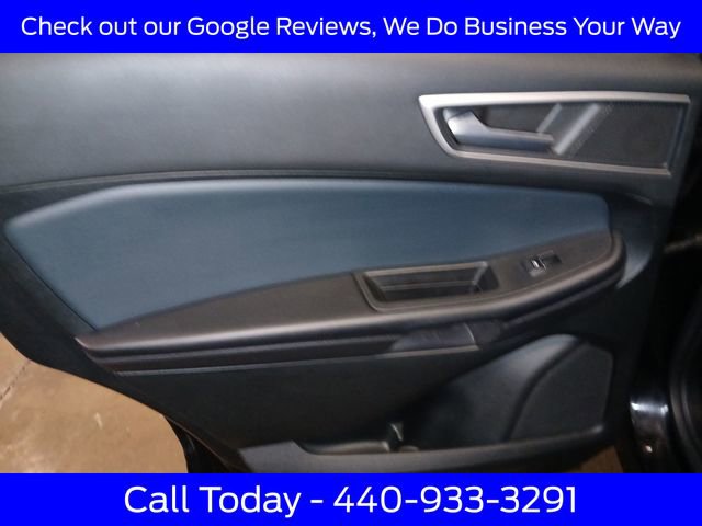 Certified 2023 Ford Edge SEL w/ Sport Appearance Package AWD/4WD image 31