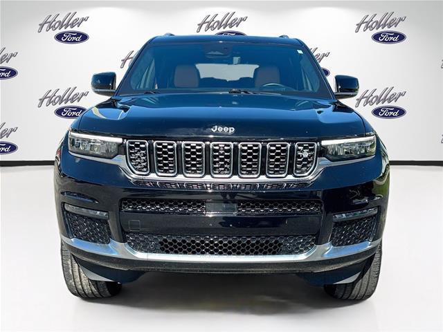 Used 2023 Jeep Grand Cherokee L Summit AWD/4WD image 2
