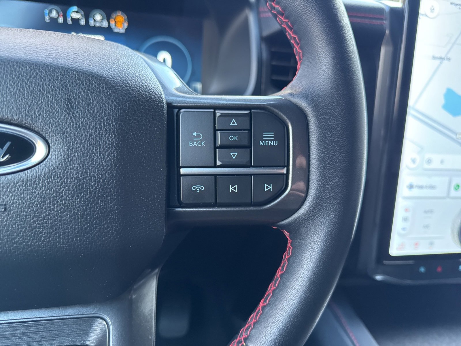 Certified 2023 Ford Expedition Max Limited image 31