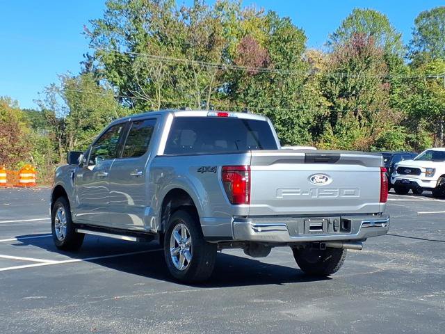 Certified 2025 Ford F150 XLT w/ Equipment Group 301A Standard AWD/4WD image 3