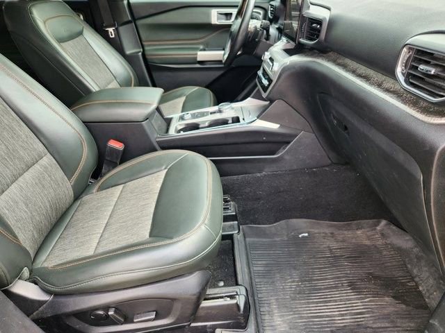 Certified 2021 Ford Explorer Timberline AWD/4WD image 13