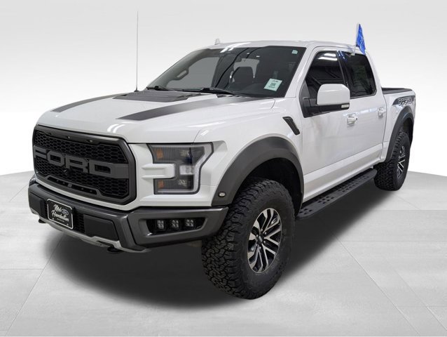 Certified 2020 Ford F150 Raptor w/ Equipment Group 802A Luxury image 5