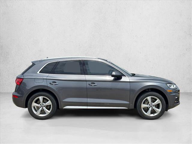 Used 2020 Audi Q5 2.0T Premium Plus AWD/4WD image 4
