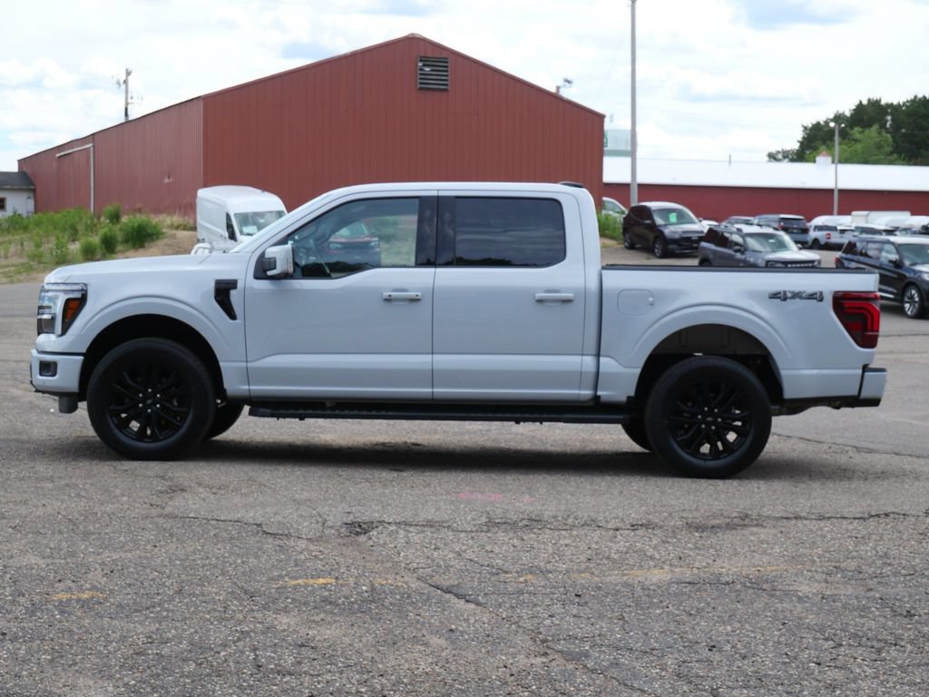 Certified 2025 Ford F150 Lariat w/ Equipment Group 502A High AWD/4WD image 5