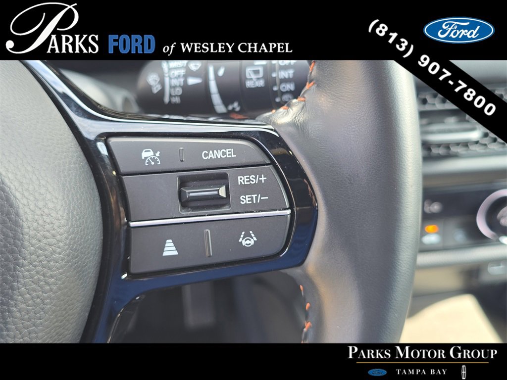 Used 2023 Honda HR-V Sport image 30