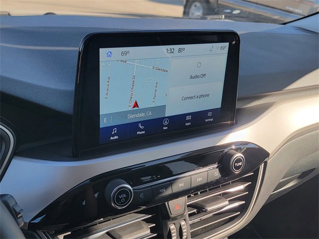 Certified 2022 Ford Escape SEL image 19