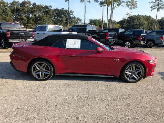 Certified 2024 Ford Mustang GT RWD image 3