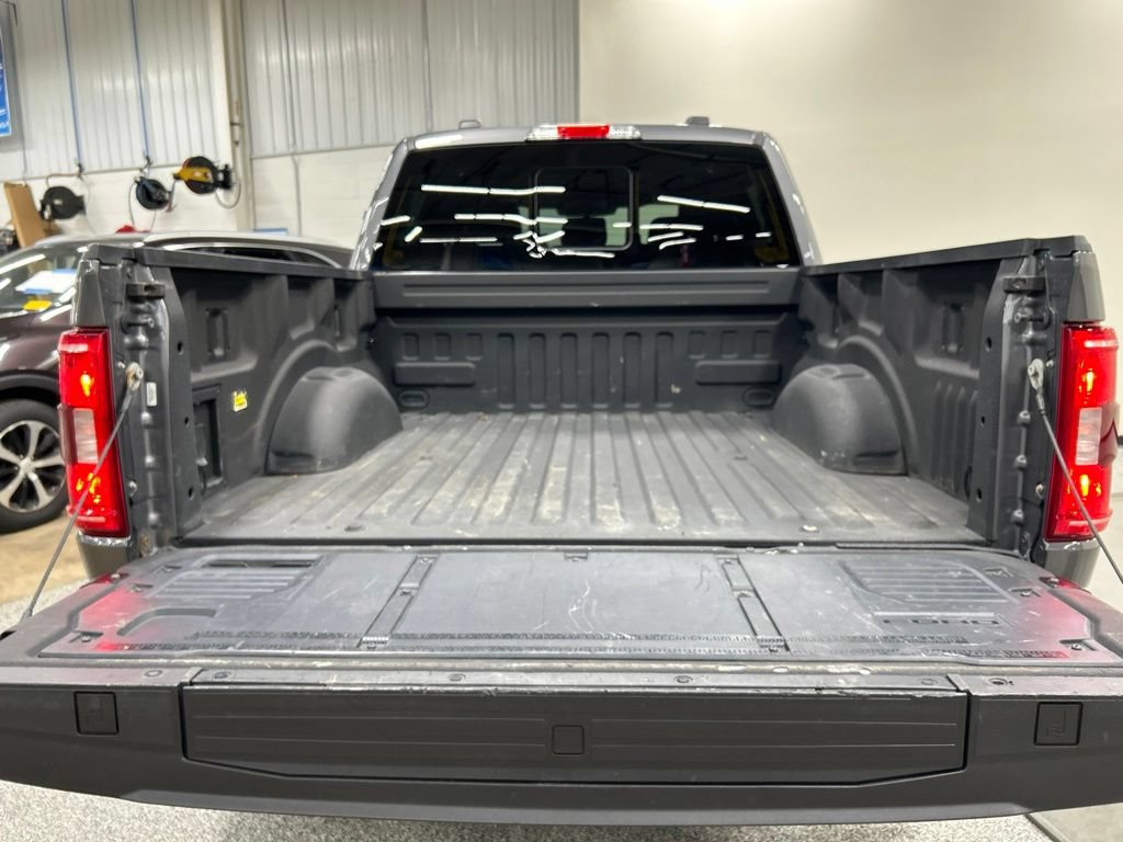 Certified 2023 Ford F150 XLT w/ Equipment Group 302A High AWD/4WD image 32