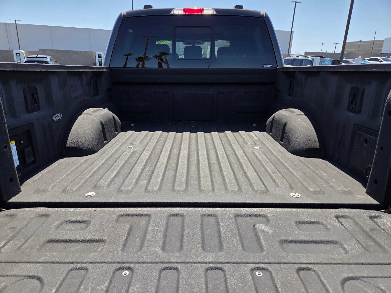 Certified 2024 Ford F150 Lariat w/ FX4 Off-Road Package AWD/4WD image 14