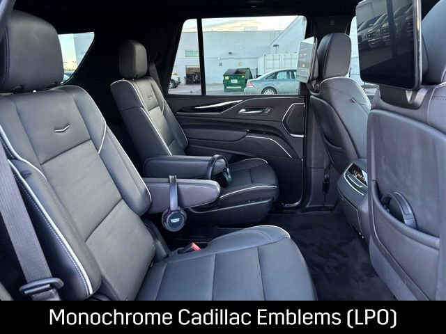 Used 2024 Cadillac Escalade Sport w/ LPO, ONYX Package image 27