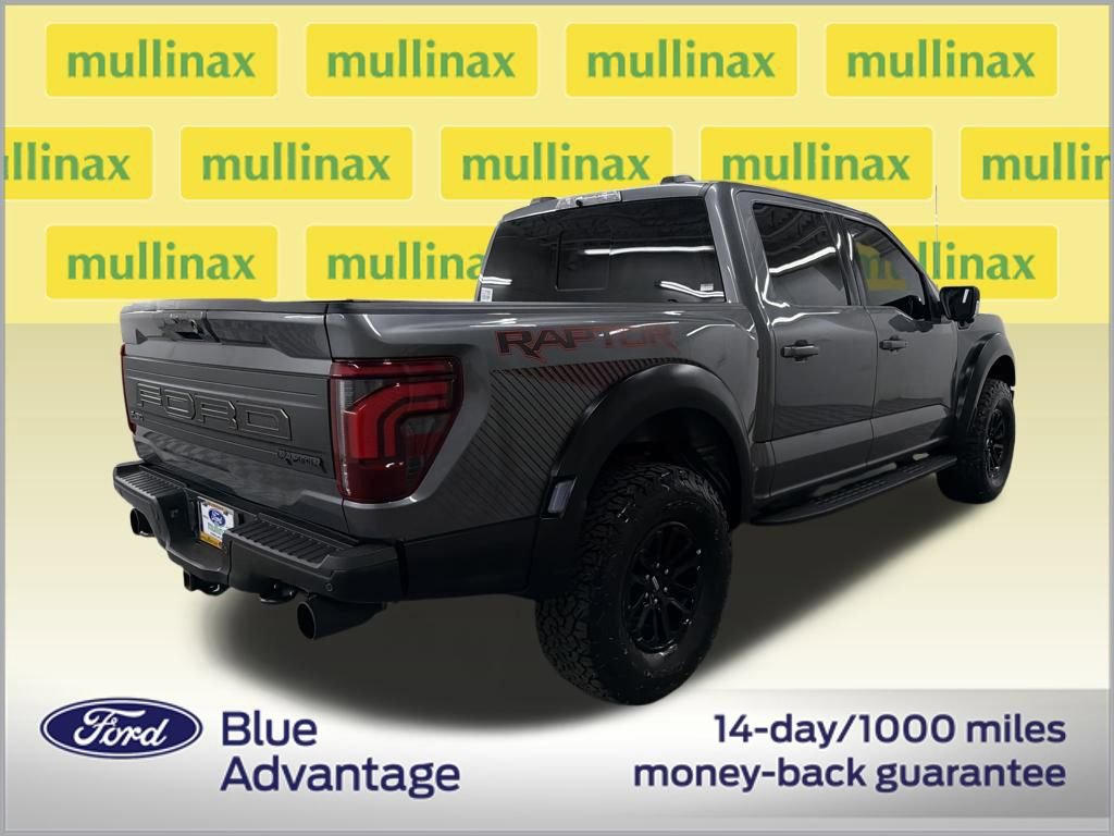 Certified 2024 Ford F150 Raptor image 3
